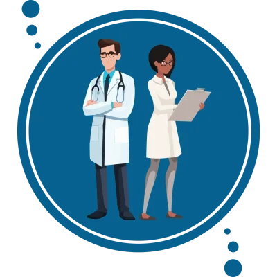 One dedicated laboratory kitting consultant does it all​